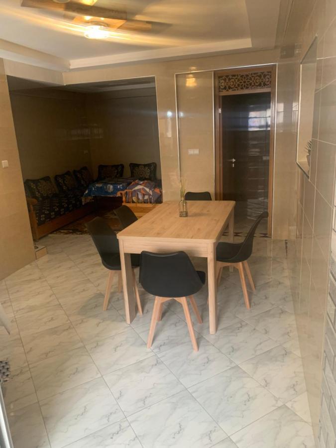 Appartement Neuf Bord De Mer A Anza Agadir Bagian luar foto