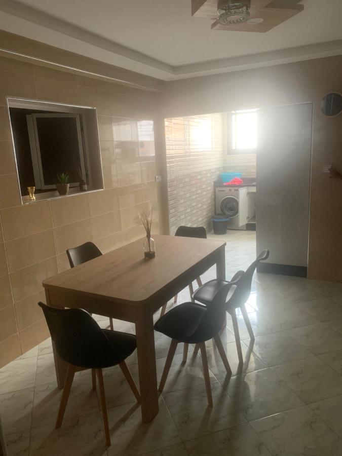 Appartement Neuf Bord De Mer A Anza Agadir Bagian luar foto
